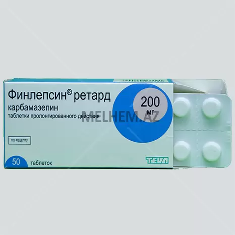 FİNLEPSİN RETARD 200 mq